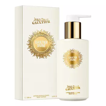JEAN PAUL GAULTIER Парфюмированный лосьон для тела Gaultier Divine Body Lotion