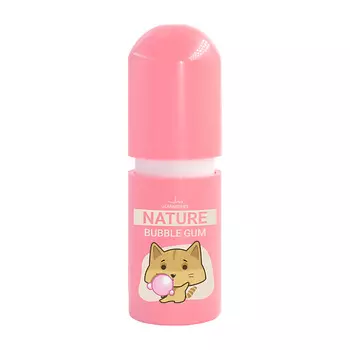 JEANMISHEL Гигиеническая помада для губ NATURE Babble gum 3.0