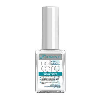 JEANMISHEL Сушка лака для ногтей NAIL CARE моментальная