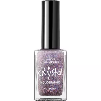 JEANMISHEL Лак для ногтей CRYSTAL