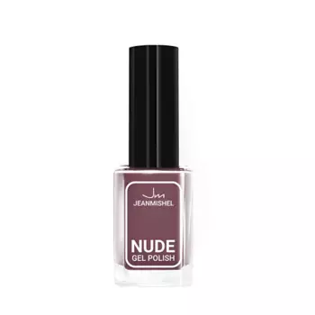 JEANMISHEL Лак для ногтей с эффектом геля NUDE collection