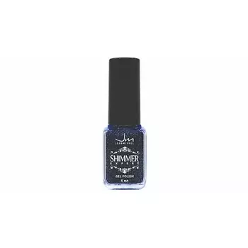 JEANMISHEL Лак для ногтей с эффектом геля SHIMMER expert
