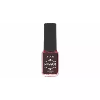 JEANMISHEL Лак для ногтей с эффектом геля SHIMMER expert