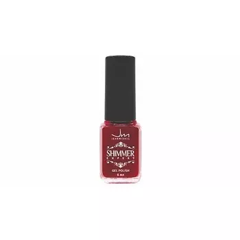 JEANMISHEL Лак для ногтей с эффектом геля SHIMMER expert