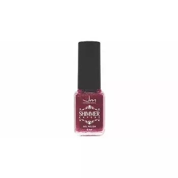 JEANMISHEL Лак для ногтей с эффектом геля SHIMMER expert