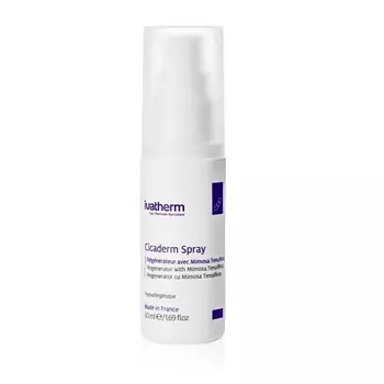 IVATHERM Cicaderm спрей с мимозой 50.0