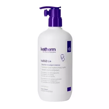 IVATHERM Ivahidra+ интенсивный бальзам для чувствительной, сухой и атопичной кожи 400.0
