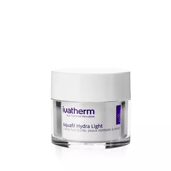 IVATHERM Увлажняющий крем Aquafil Hydra Light 50.0
