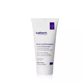 IVATHERM Увлажняющий крем для рук Multi-performance 50.0