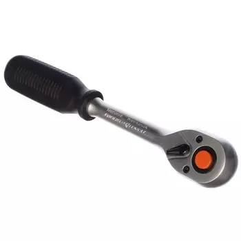 Трещотка флажковая Дело Техники 628745 (45 зубцов, 1/2", 250 мм)