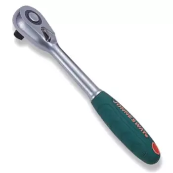 Трещотка Jonnesway R3702, 48 зубцов, 135 мм, 1/4"