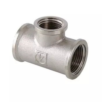 Тройник переходной Valtec 1 1/4"х 1"х 1 1/4" ВР-ВР-ВР VTr.750.N.0706