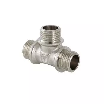 Тройник Valtec 3/4" НР-НР-НР VTr.131.N.0005
