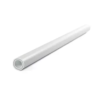 Труба полипропиленовая Fusitek Faser FT00403 ПН20 32 мм, 4 м