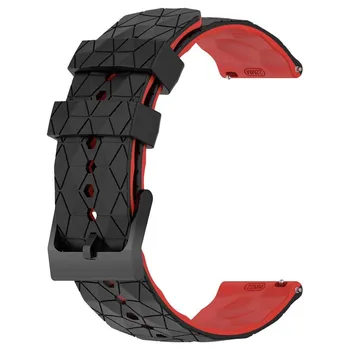 Силиконовый ремешок для часов POLAR Grit X Pro, браслет для POLAR Vantage M2 M/IGNITE 3/Ignite 2/Pacer/Unite 20 мм 22 мм, браслет Strap width 20mm