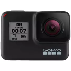Видеокамера GoPro HERO 7 Black Edition CHDHX-701-RW