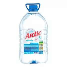 Вода Arctic без газа 5 л