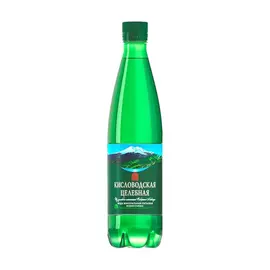 Вода минеральная Кисловодская целебная, 0,5 л
