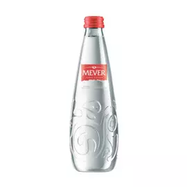 Вода минеральная Mever негазированная 0,5 л