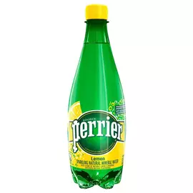 Вода Perrier Lemon 500 мл