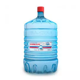 Вода питьевая Волна Байкала негазированная 18,9 л