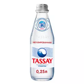 Вода Tassay 250 мл