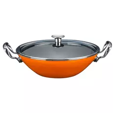Вок с крышкой Kochstar 45508730