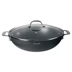 Вок с крышкой Rondell 32 см
