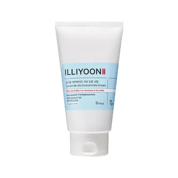 [ILLIYOON] Крем-концентрат Ceramide Ato Concentrate, 200 мл (тюбик)