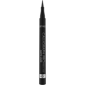 CATRICE Подводка для глаз матовая Calligraph Pro Precise 20H Matte Liner