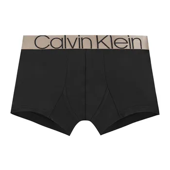 Calvin Klein Трусы-боксеры мужские нижнее белье черные NB2537-UB1 S