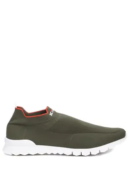 Кроссовки текстильные KITON