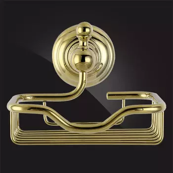 Мыльница Elghansa Praktic Gold PRK-455-Gold золото