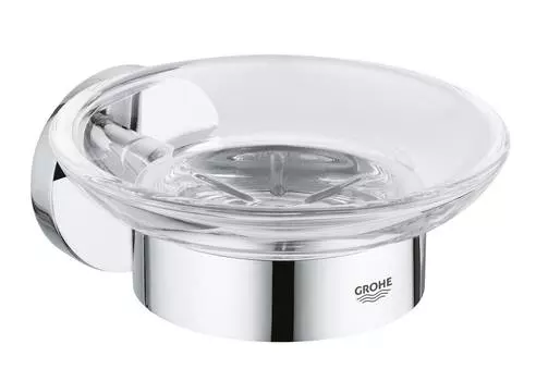 Мыльница Grohe Essentials 40444001 хром глянцевый