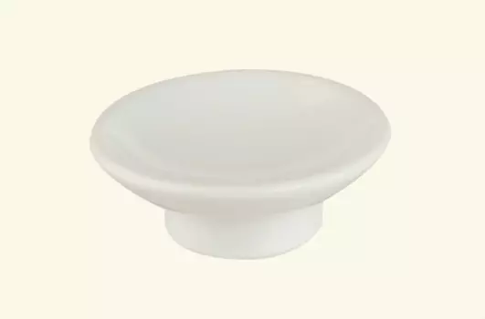 Мыльница Migliore Mirella 27670 керамика