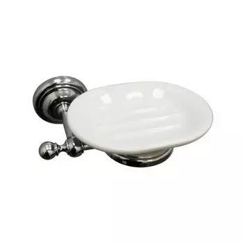 Мыльница Paini Duomo 88CR021BICER хром
