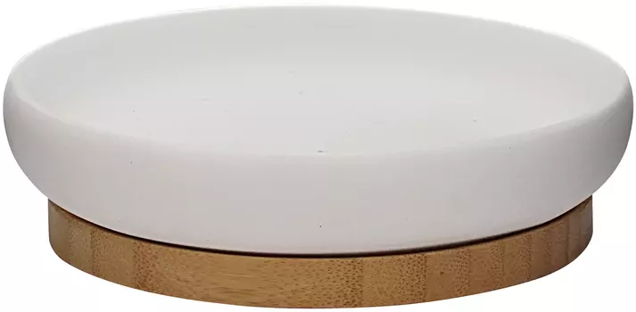 Мыльница Ridder Fancy 2126301 белая