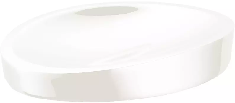 Мыльница Colombo Design Plus W4940.BM белый матовый