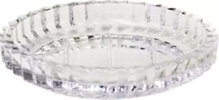 Мыльница Ridder Vilma 2167300 прозрачная