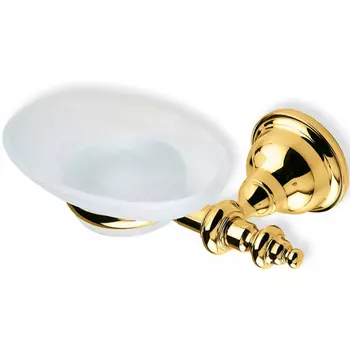 Мыльница Webert Ottocento AM500101010 золото