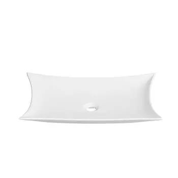 Раковина накладная Lavinia Boho Bathroom Sink 33311112 белая