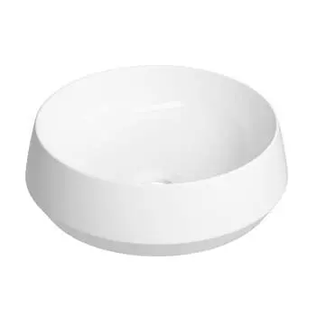 Раковина накладная Lavinia Boho Bathroom Sink 33311107 белая