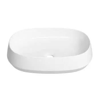Раковина накладная Lavinia Boho Bathroom Sink 33311108 белая
