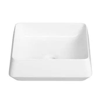 Раковина накладная Lavinia Boho Bathroom Sink 33311109 белая