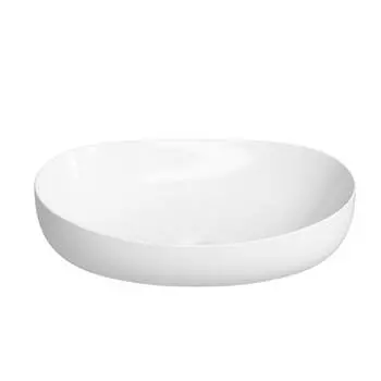 Раковина накладная Lavinia Boho Bathroom Sink 33311111 белая