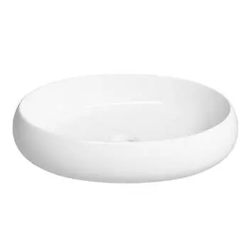 Раковина накладная Lavinia Boho Bathroom Sink 33311091 белая
