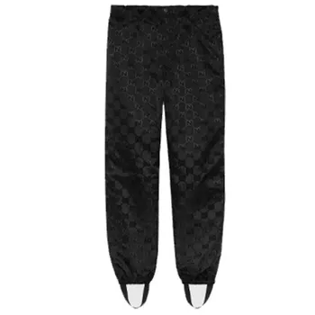 Штаны мужские Gucci Off The Grid Gg, черный