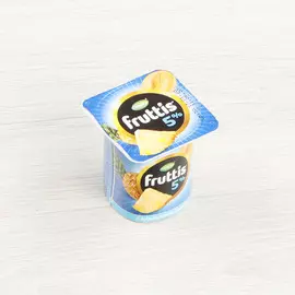 Йогурт Campina Fruttis Ананас, дыня 5% 115 г
