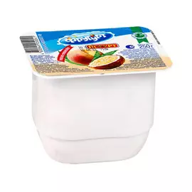 Йогурт Фругурт Персик-маракуйя 2,5%, 250г
