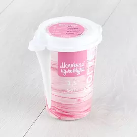 Йогурт Молочная культура 1,5% 500 г